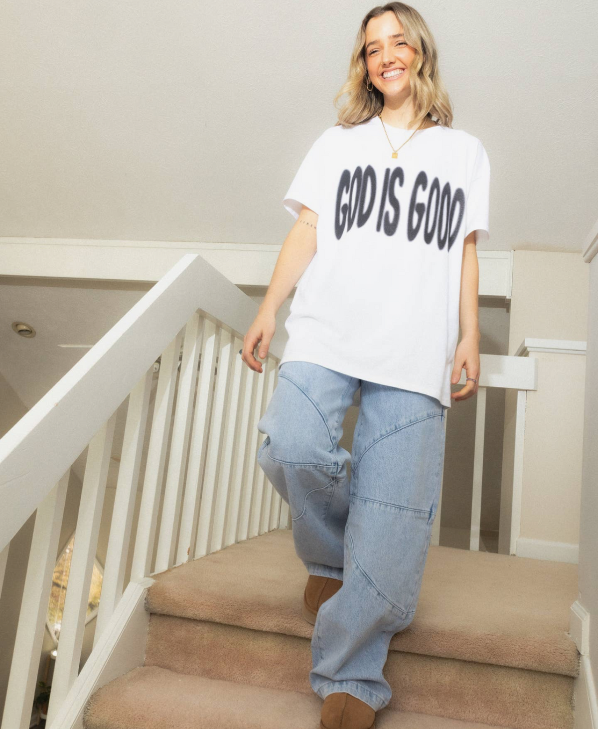 God is good Tee